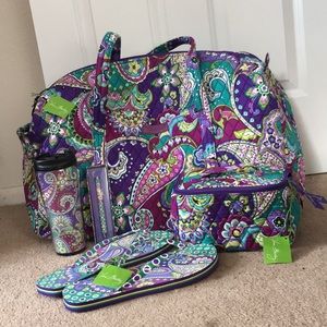 Vera Bradley Heather Collection!